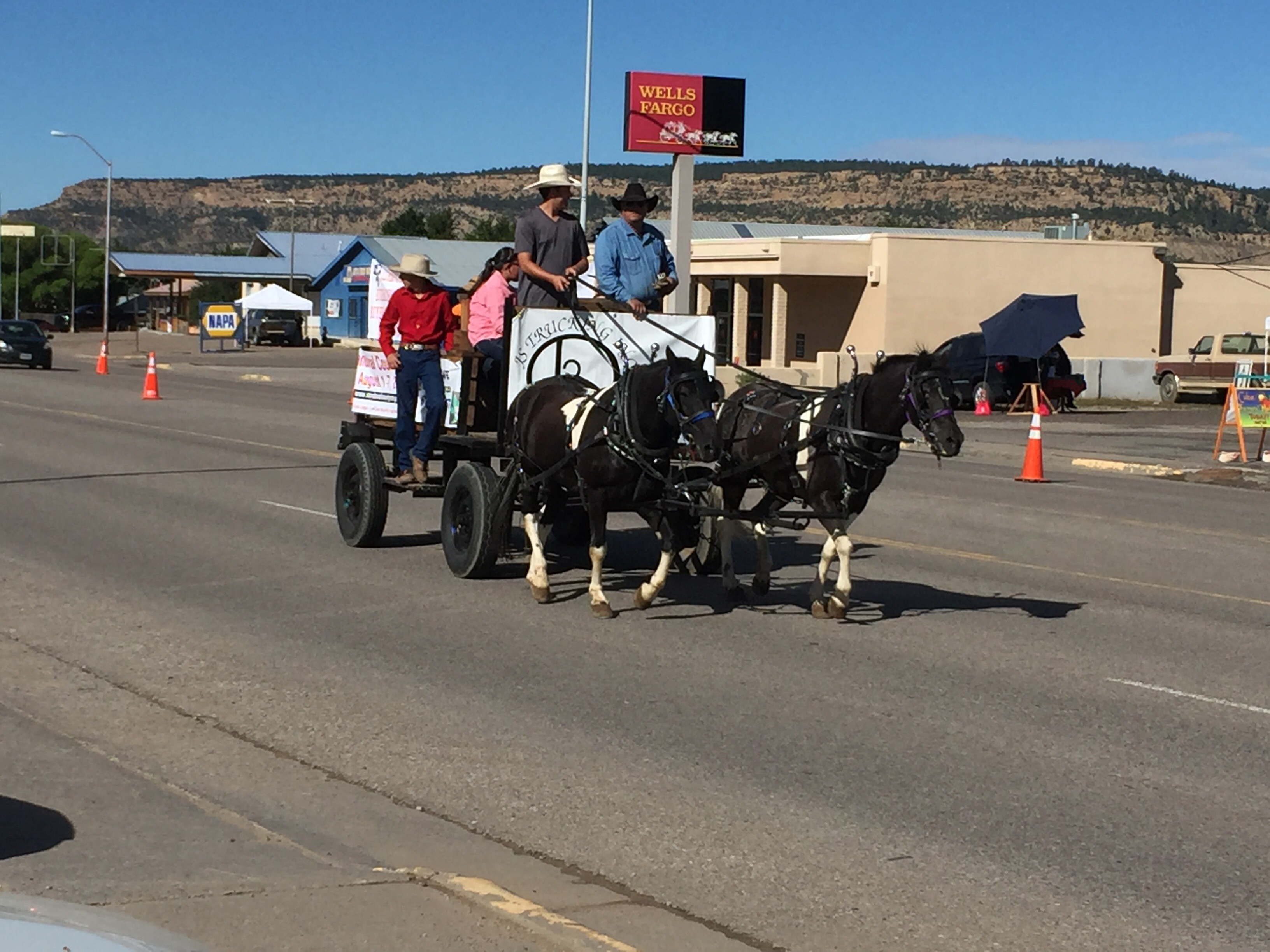 Cuba NM Sandoval county fair