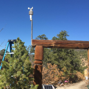 Acu-Rite weather station Sahalee Off Grid 2