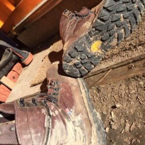 Danner Men's East Ridge Hiking Boot Sahalee Off Grid