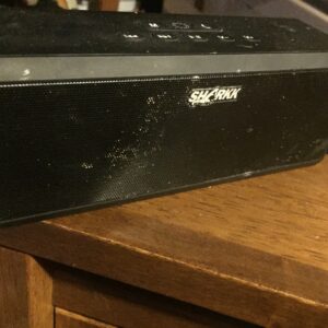 sharkk bluetooth 4.0 10w speaker sahalee off grid