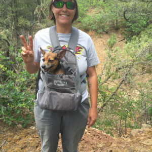 Outward Hound PoochPouch Sahalee Off Grid
