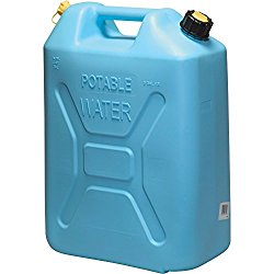 Scepter water jug