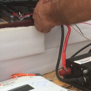 Trojan 24-AGM battery Sahalee Off Grid