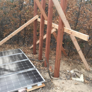 seymore hand auger sahalee off grid