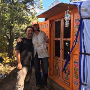 Groovy Yurts Sahalee Off Grid