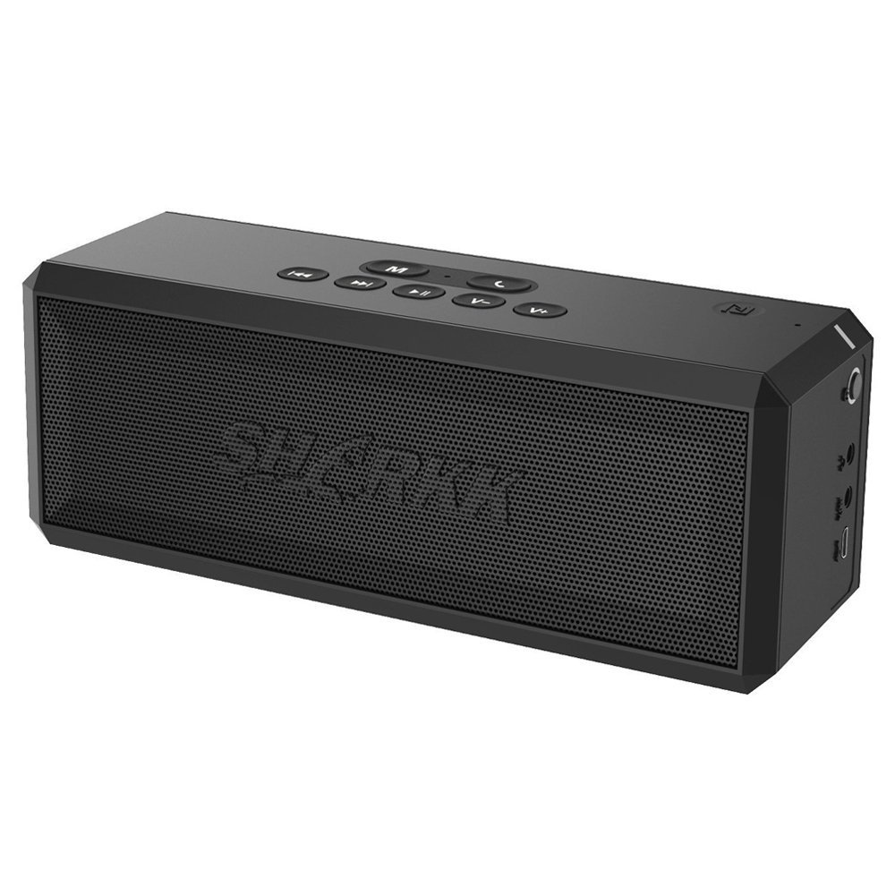 sharkk bluetooth 4.0 10w speaker