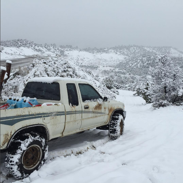 toyota pickup cooper discoverer stt pro mud snow tires 2