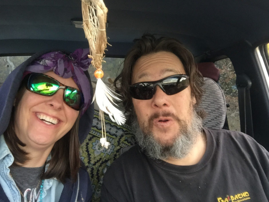 Never bet against Sahalee Off Grid