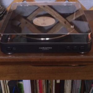 AT-LP60BK-BT