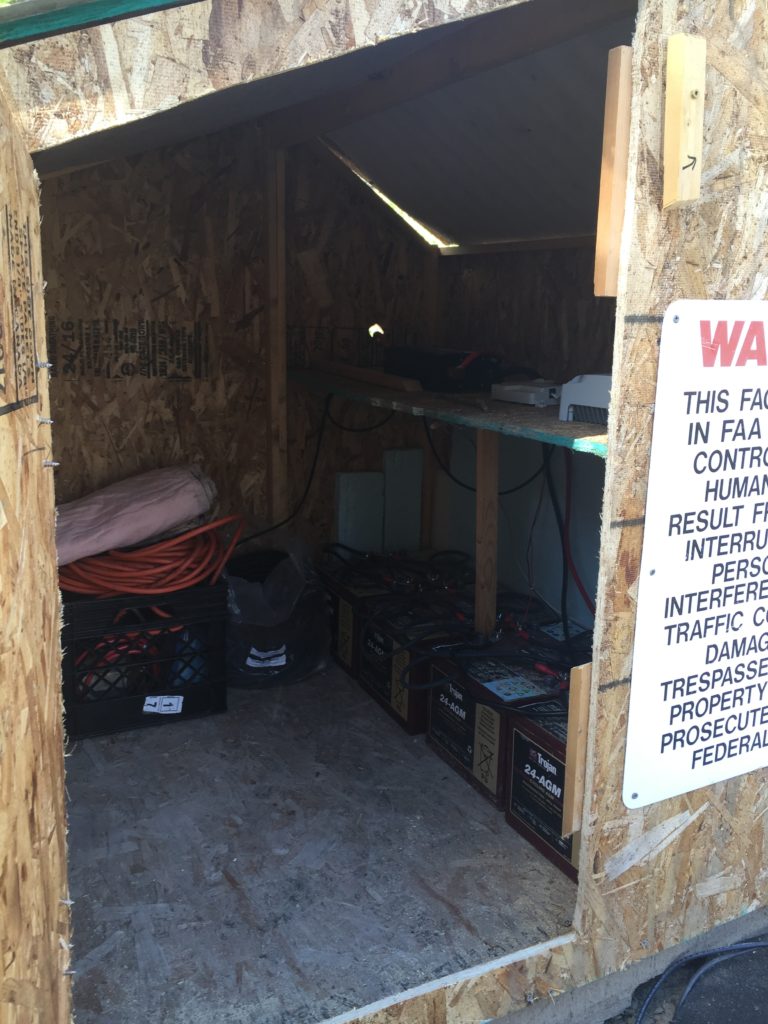 Sahalee Off Grid solar power house